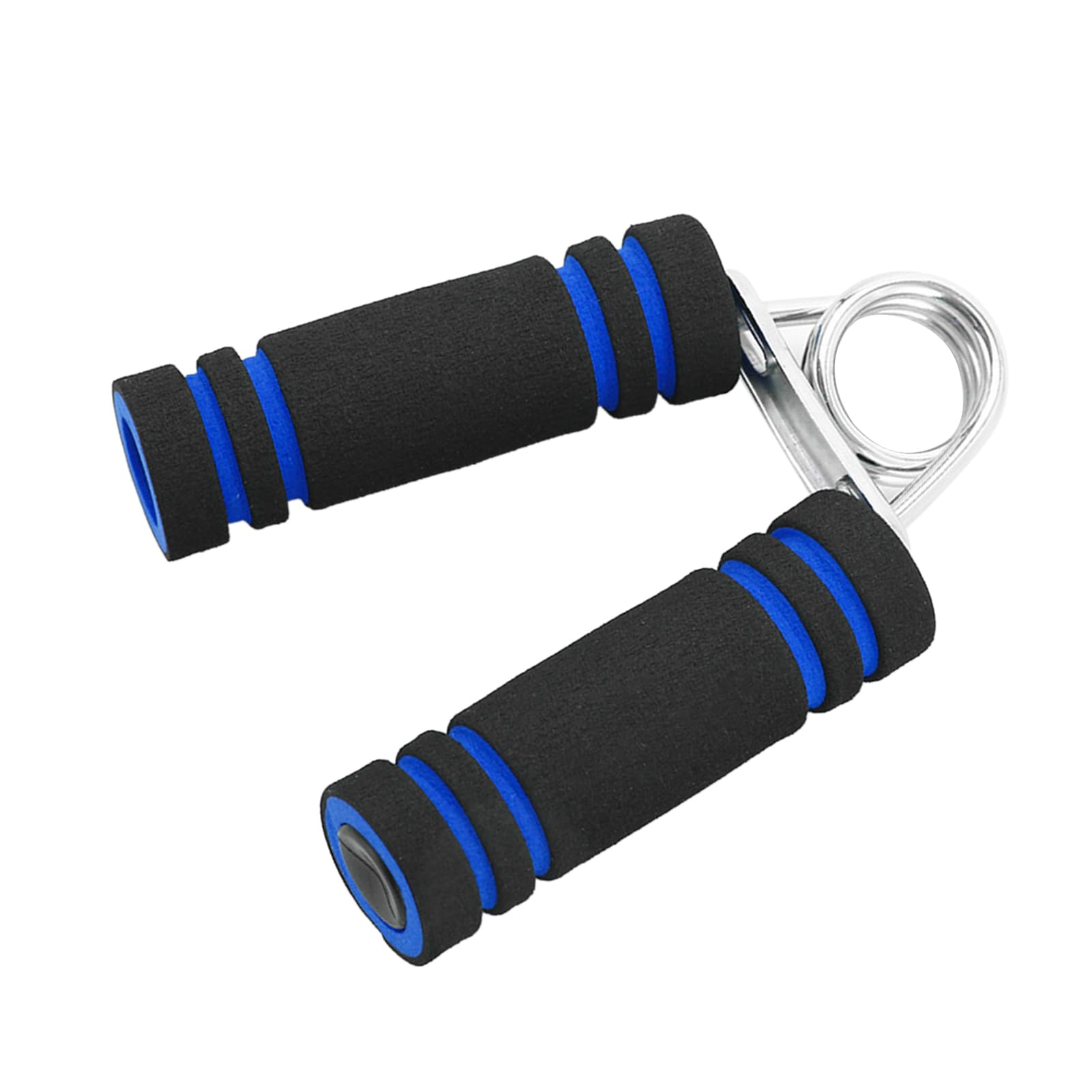 ハンドグリップ 青色と透明 ハンドグリップ 青色と透明